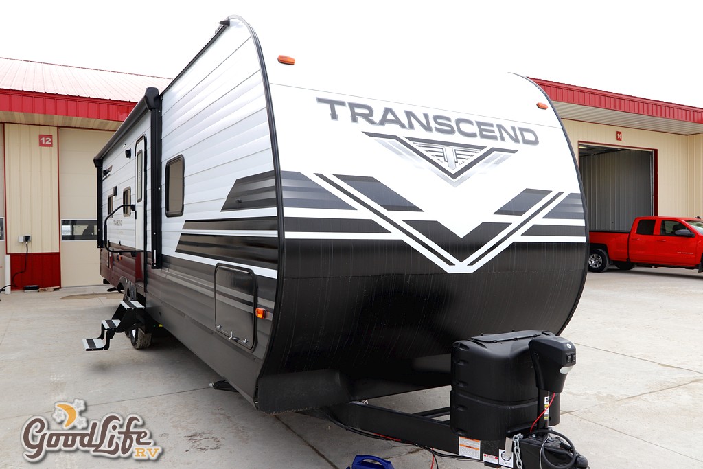 2020 Grand Design Transcend 30RBS Bunkhouses Good Life RV