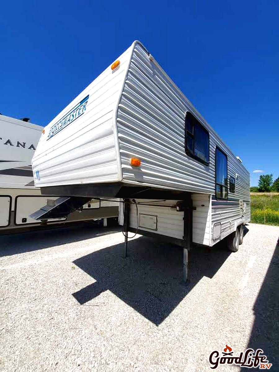 1997 Sportsmaster 255F Good Life RV ster City