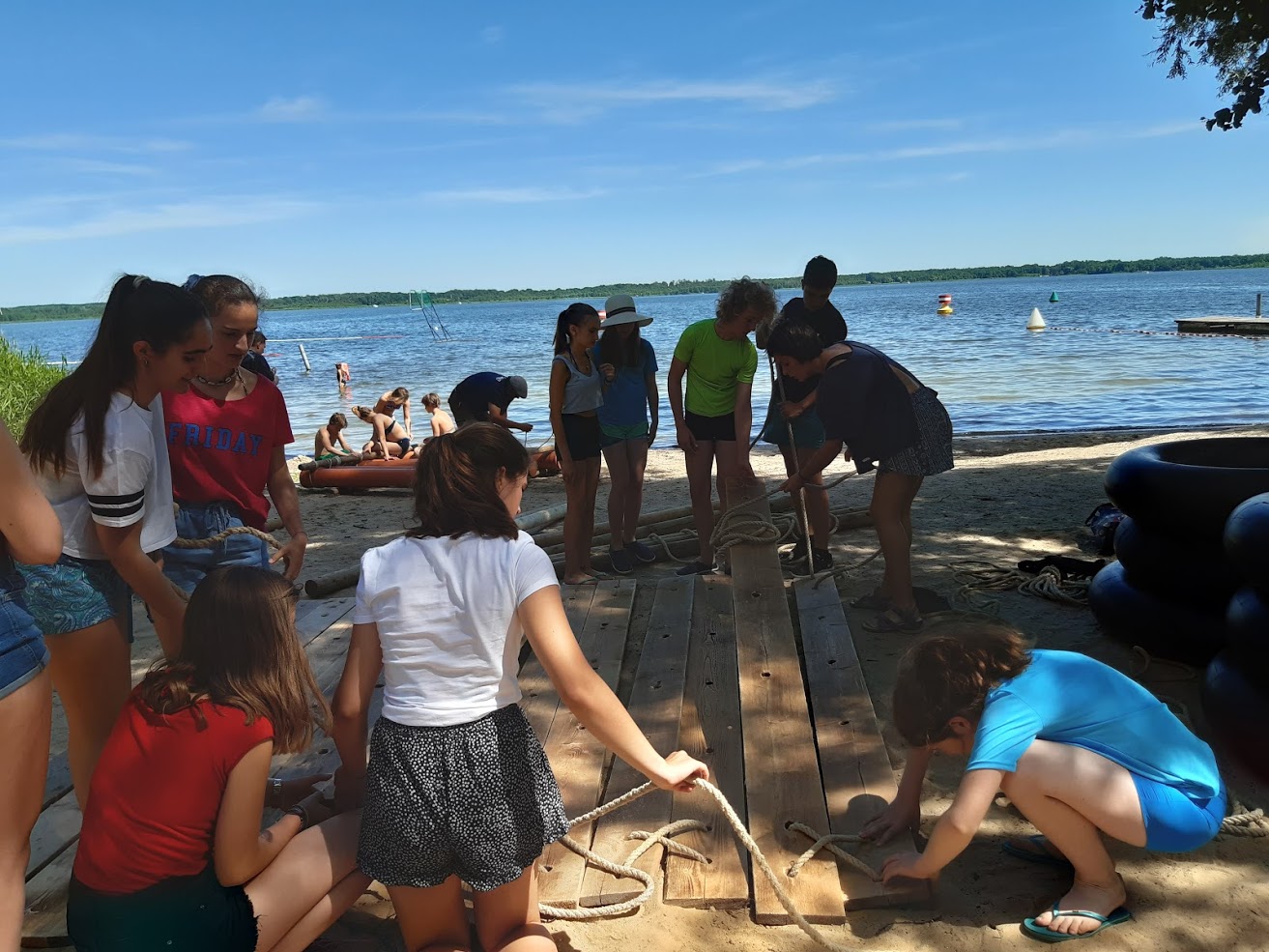 Germany summer German courses for teenagers in Berlin