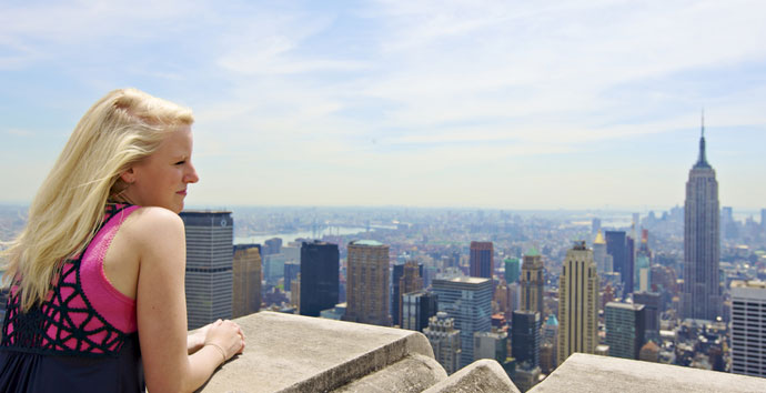TOEFL Test USA, England, Australien, Neuseeland, Irland
