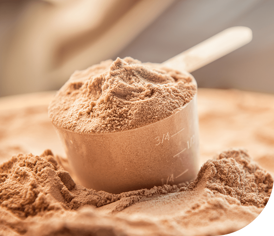 Rice Protein Feed Grade Animal Feed Ingredients Supplier