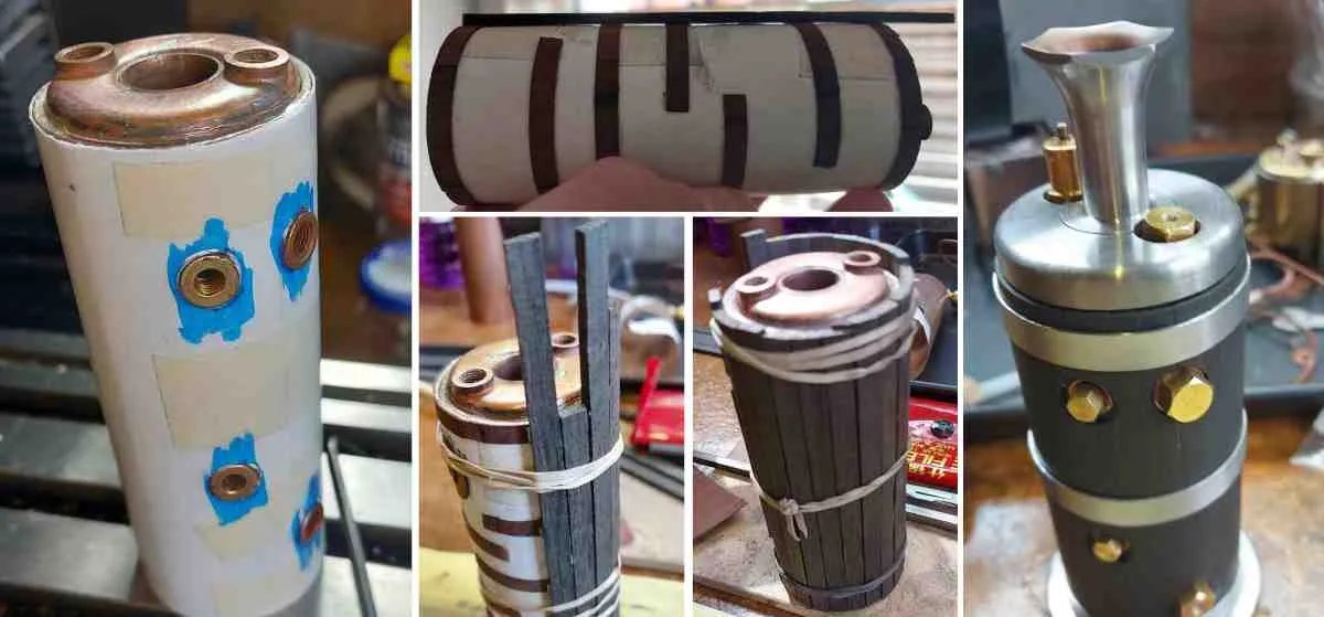 Boiler Insulation Home Model Engine Machinist Forum