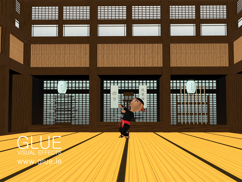 animation internship