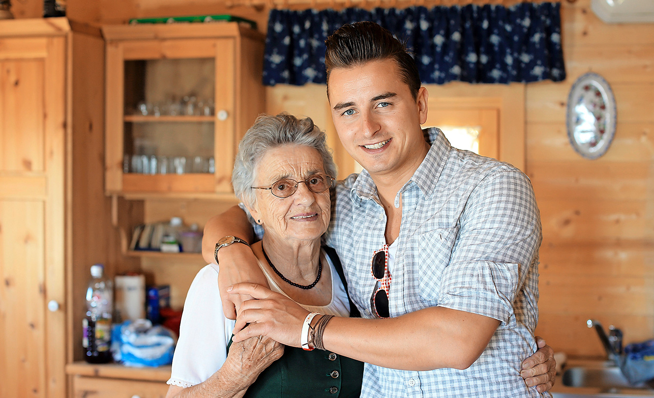 Andreas Gabalier Vater Foto Willi Gabalier Wikipedia So beging sein
