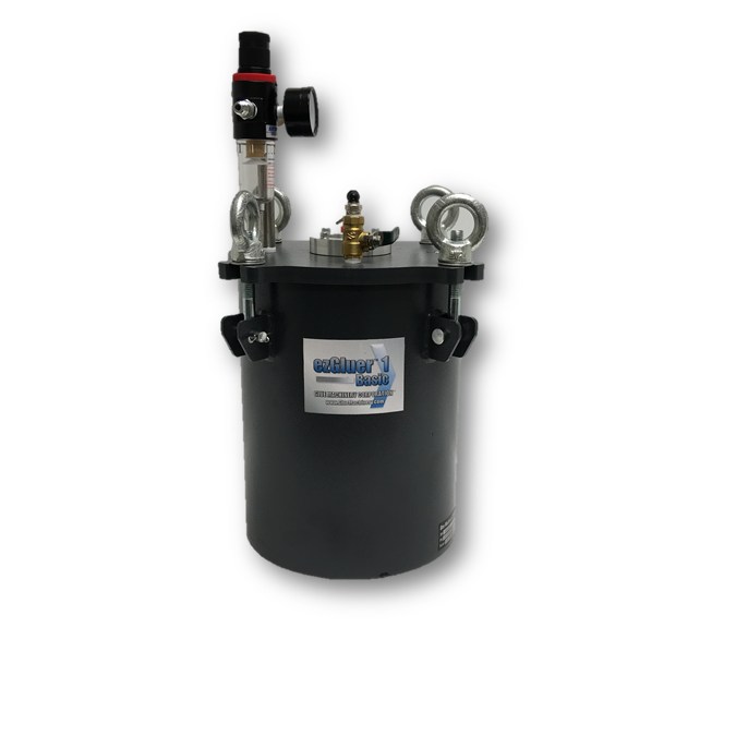 Basic 1 1 Gallon Pressure Pot / Tank / Vessel Glue