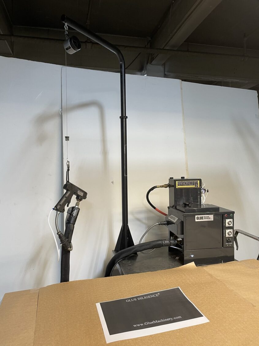 EconoChamp™ Wax Spray Gun