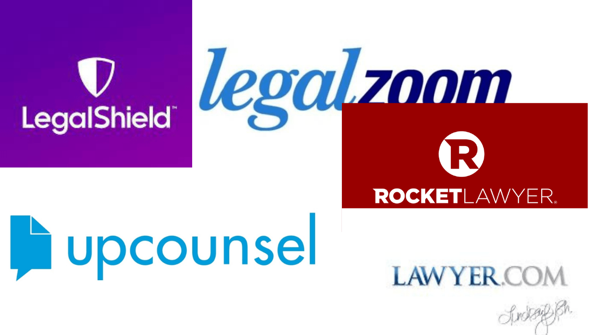 Top 10 Best Online Legal Services 2024 Glusea