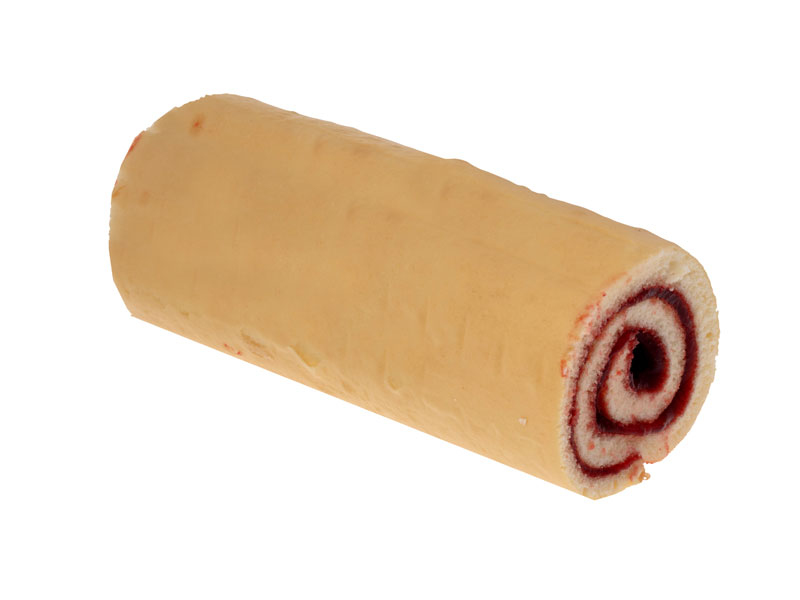 Jam Roll Glutenfree Bakery