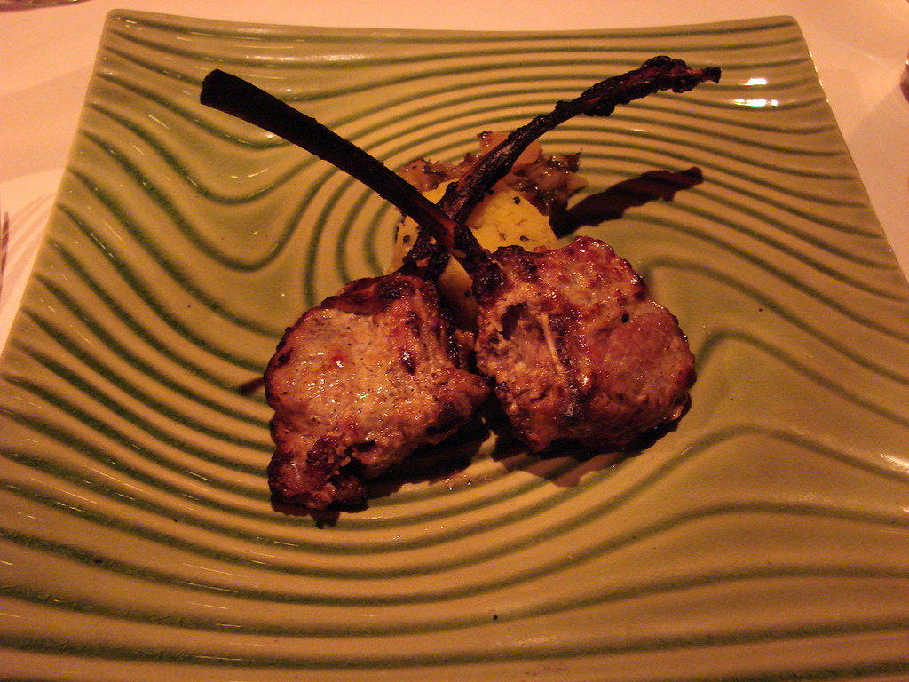 GlutenFree, DairyFree TandooriStyle Lamb Chops Gluten Free Help