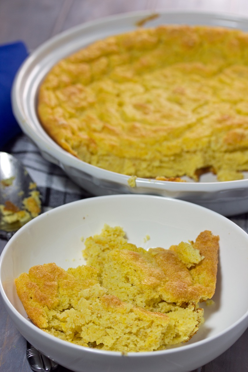 Gluten Free Southern Spoon Bread Gluten Free Homestead