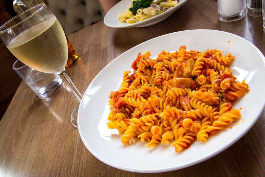 Prezzo Torquay Gluten Free Near Me