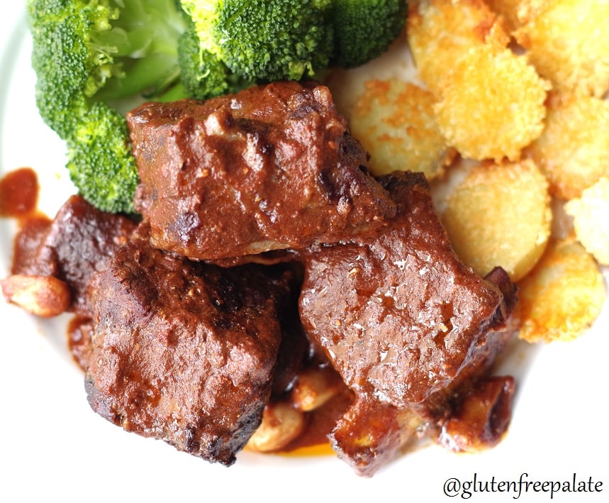 Savory Beef Short Ribs