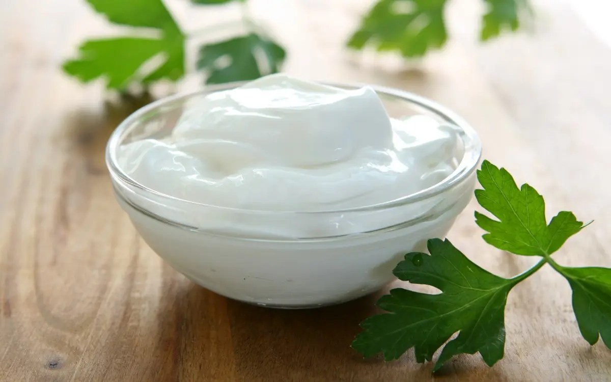 Sour Cream and Gluten Gluten Free Society