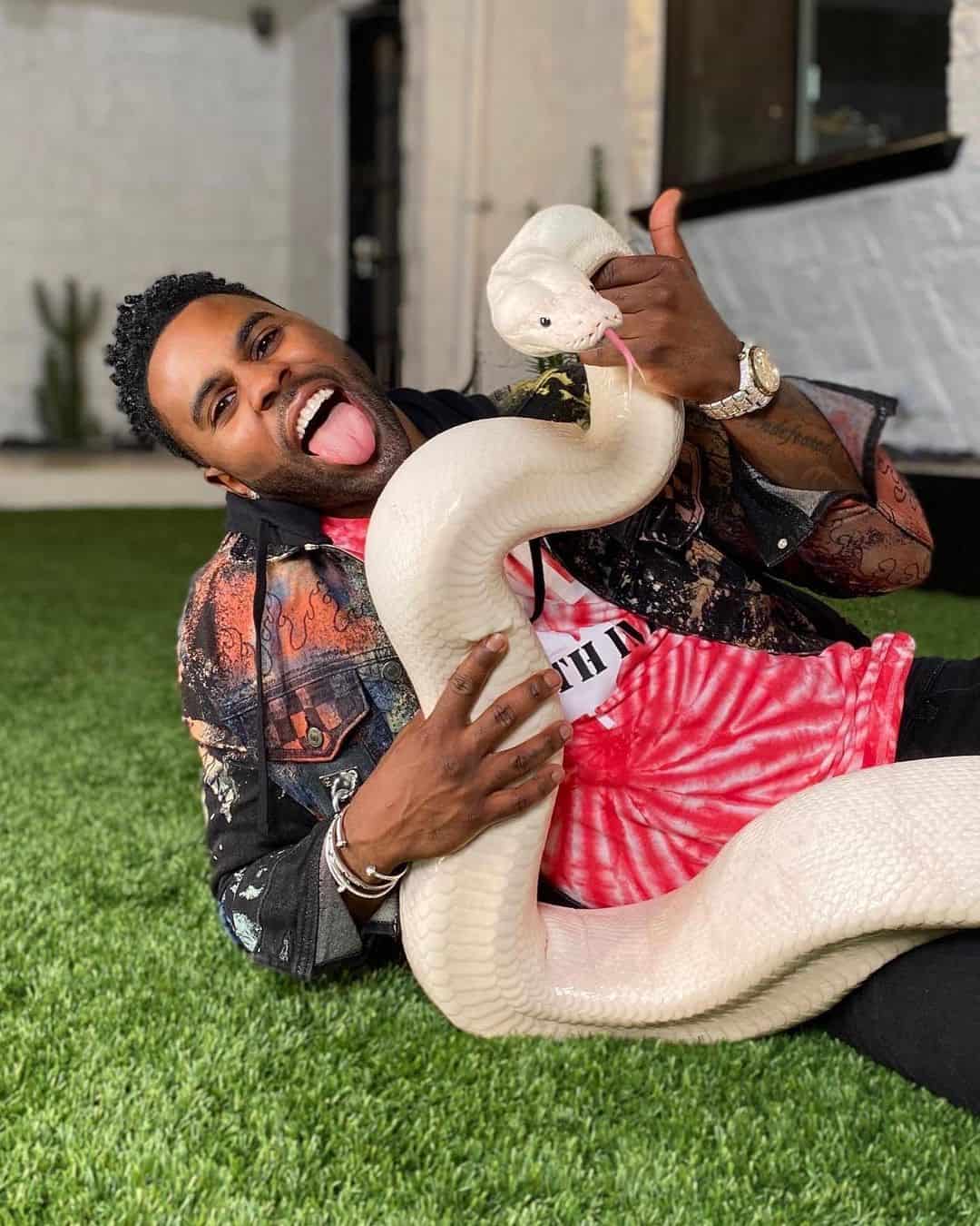 Jason Derulo Wiki, Bio, Facts, Age, Height, Girlfriend, Net Worth