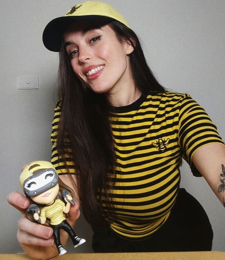 Heyimbee Age, Height, Net Worth, Boyfriend, Facts, Bio, Wiki