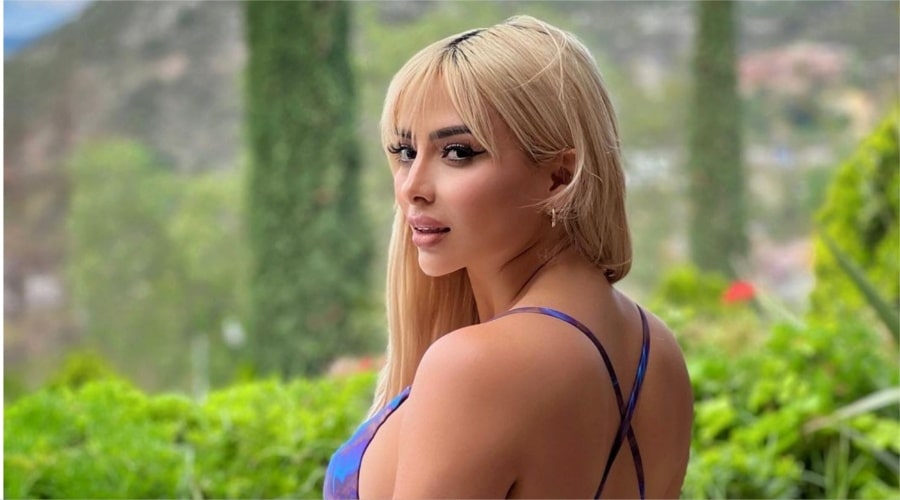 Ashley Matheson - OnlyFans, Age, Height, Net Worth, Boyfriend