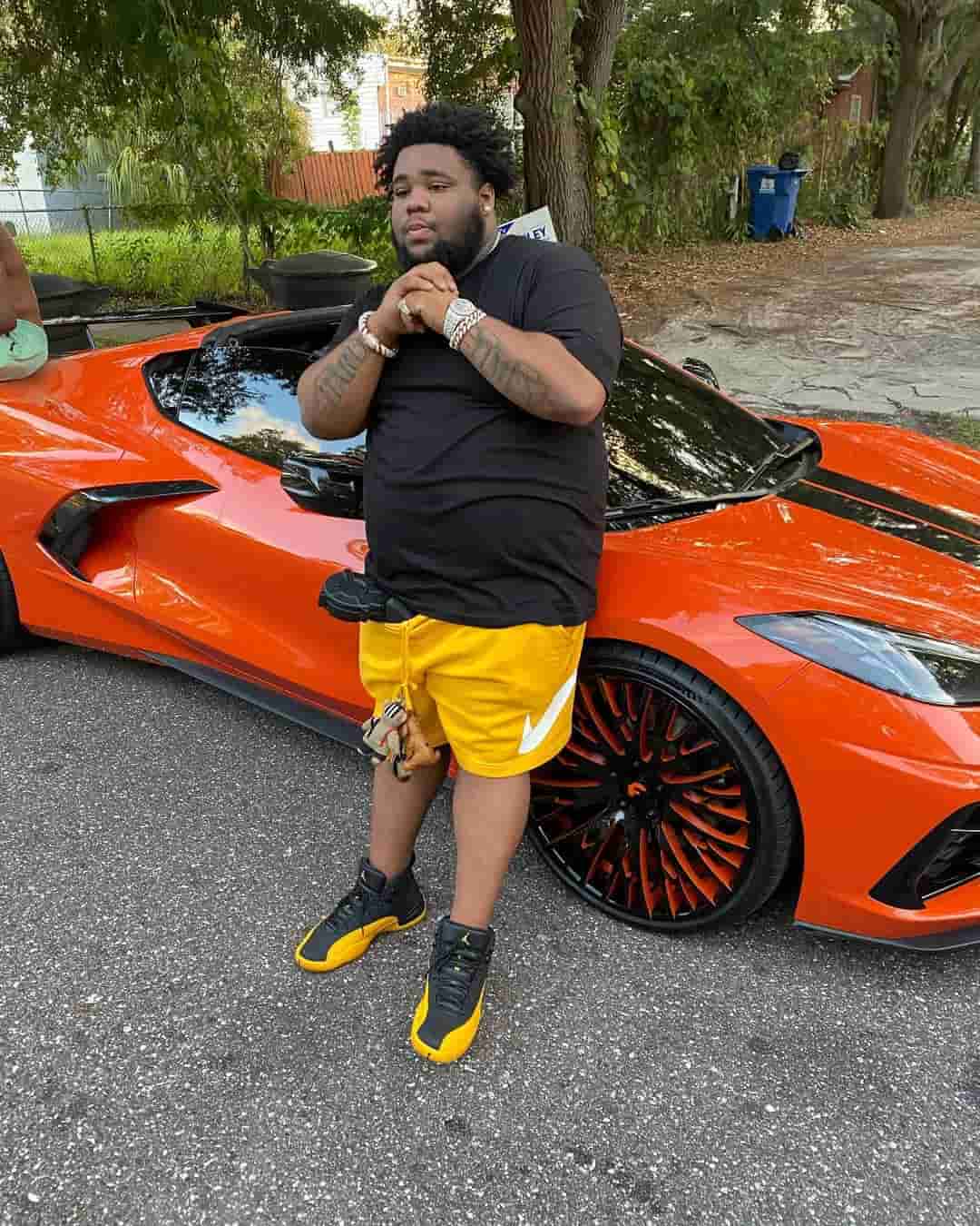 Rod Wave Age, Height, Net Worth, Girlfriend, Bio, Facts, Wiki