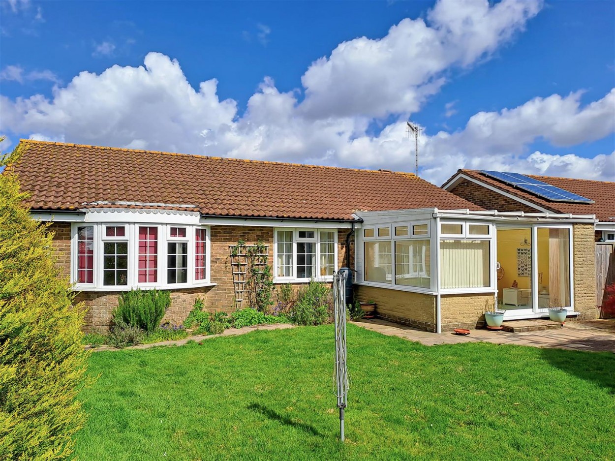 Box Tree Avenue, Rustington, 2 bedroom, Bungalow Detached
