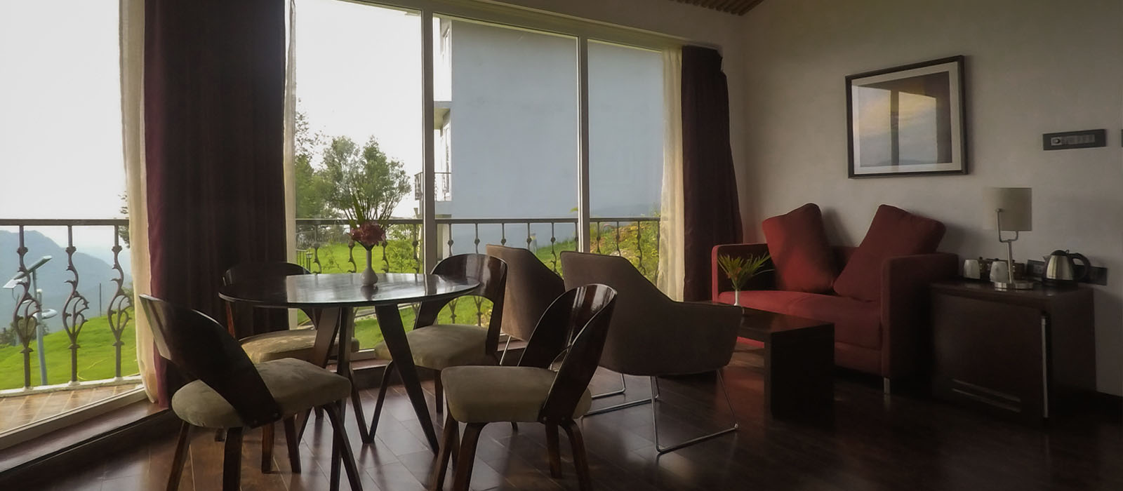 Premium Room with Private Jacuzzi Glyngarth Resort