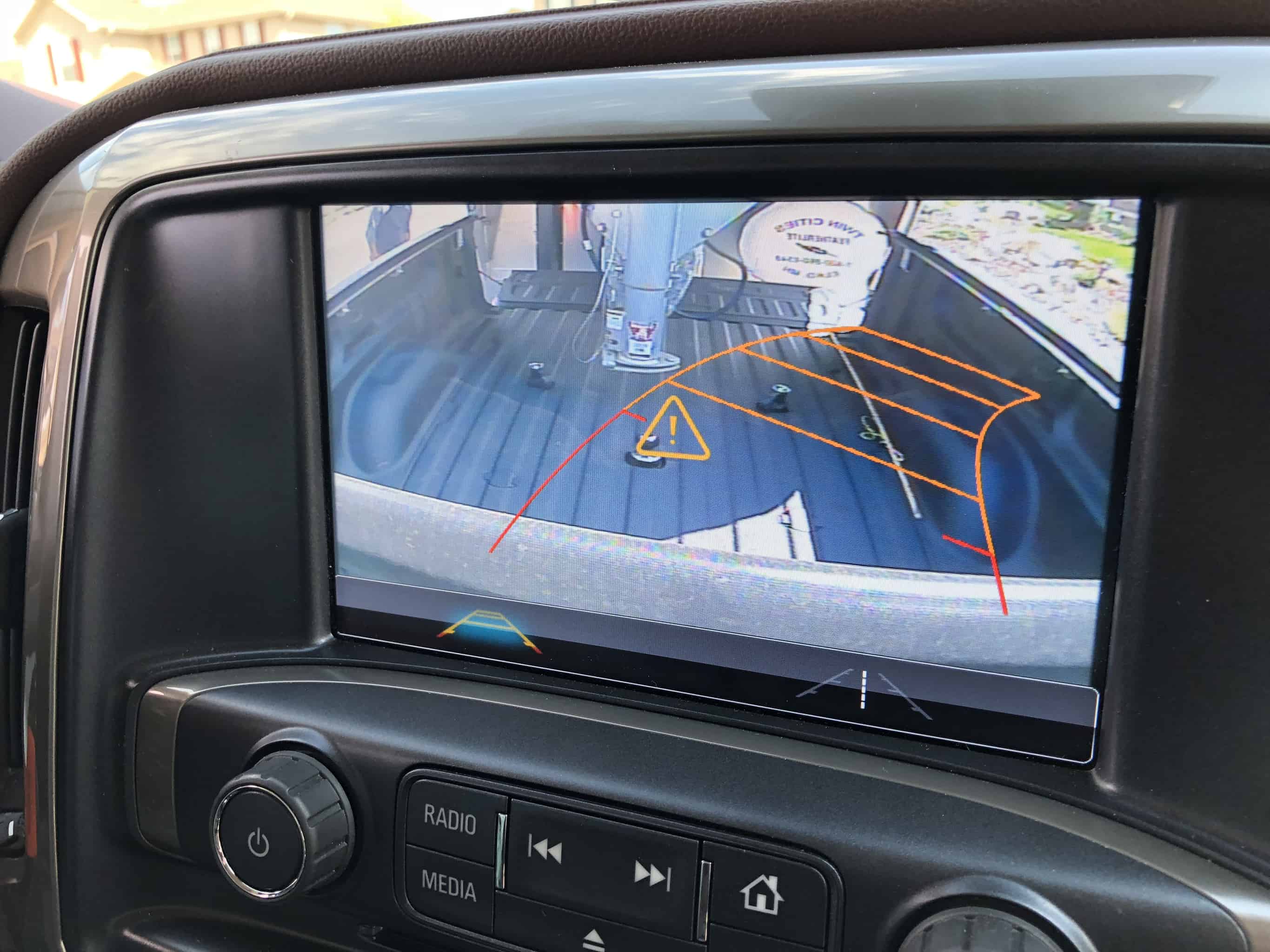 GM 360 Surround and Blindspot Camera System Fits 20142020 GM