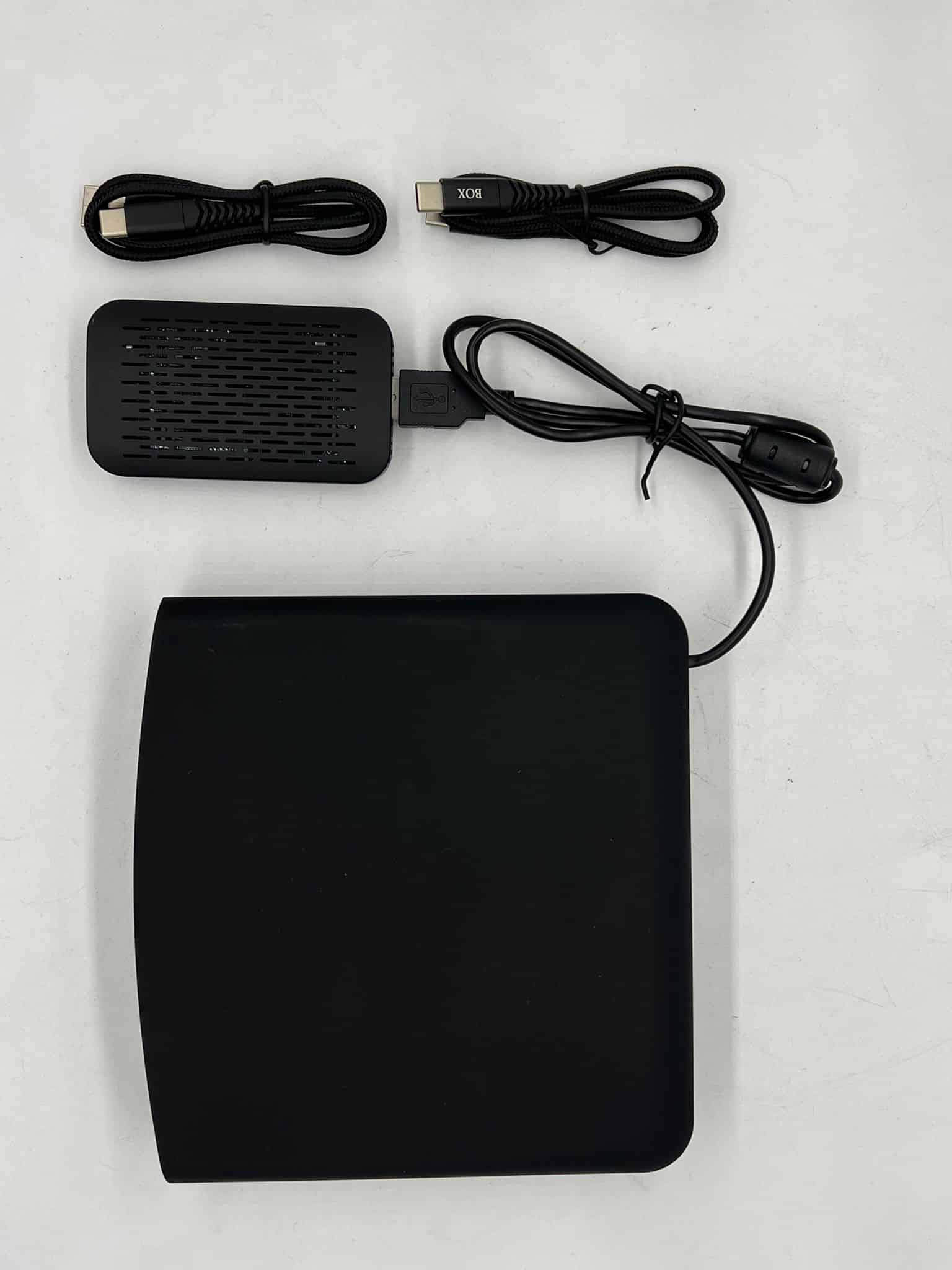 Portable CD Player for Car through Factory USB CarPlay Port