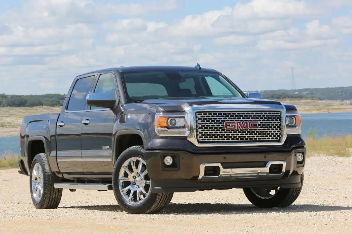 What's New 2015 Chevrolet Silverado & GMC Sierra The Newsroom
