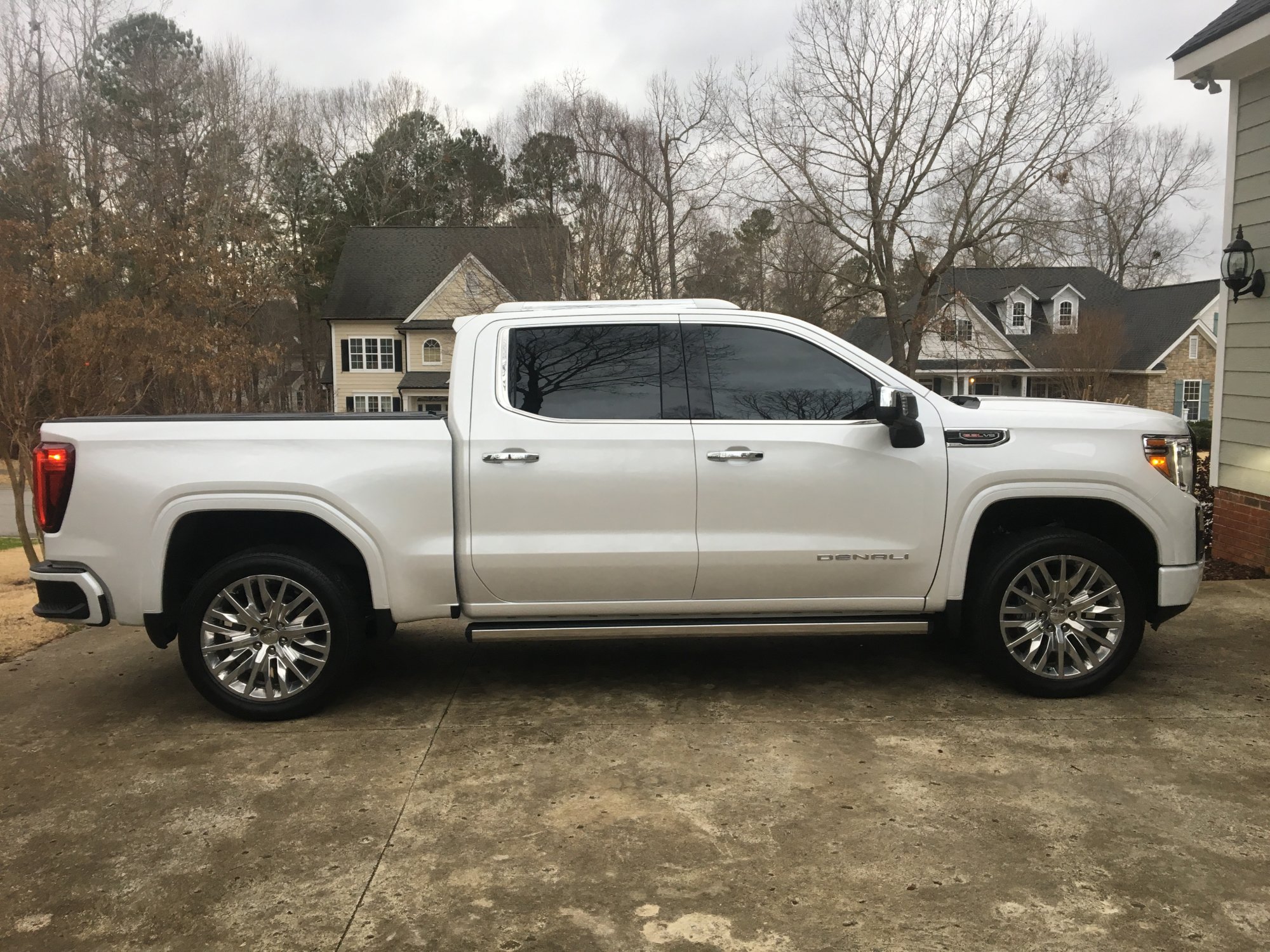 Lifting a 19 Denali with Adaptive Ride Control Page 2 20192025