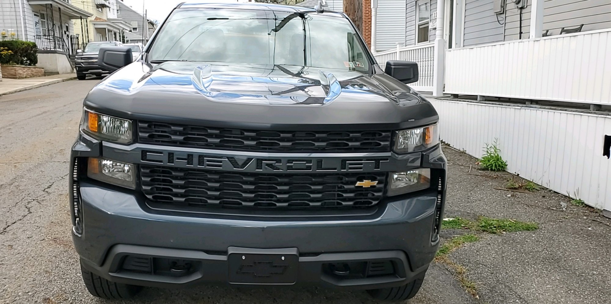 anybody put on a Bug Sheild /Hood deflector Page 2 2019/2020