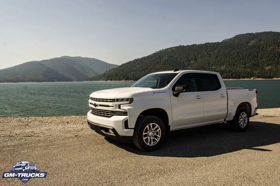 2021 Silverado’s 2.7L / 3.0L Engines Get Price Drop & Trailering