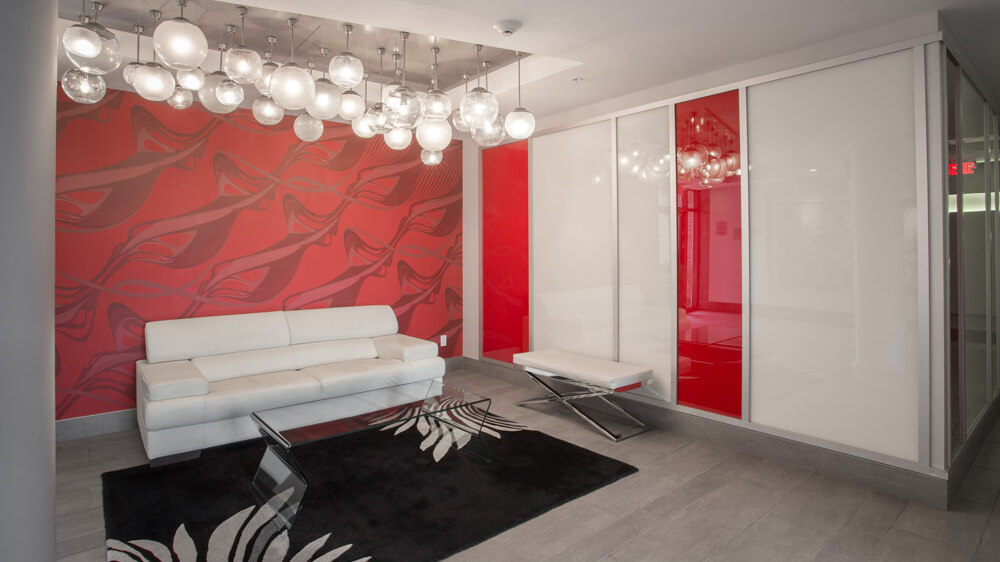 ROUGE CONDOS GMAD Groupe Marchand Architecture Design Inc.