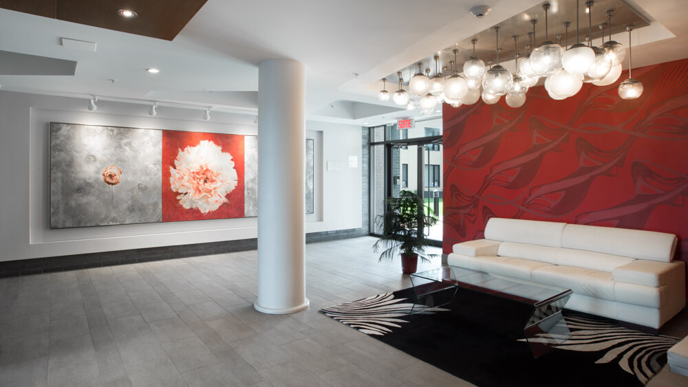 ROUGE CONDOS GMAD Groupe Marchand Architecture Design Inc.