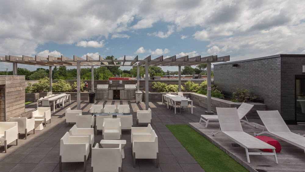 ROUGE CONDOS GMAD Groupe Marchand Architecture Design Inc.