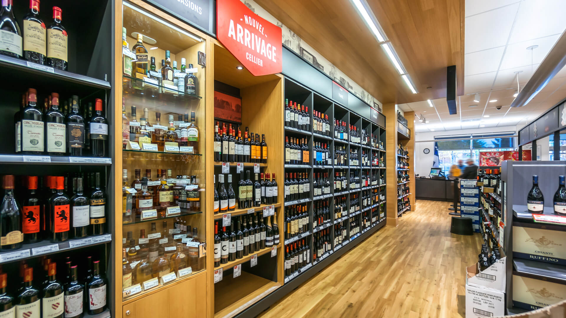 SAQ GMAD Groupe Marchand Architecture Design Inc.