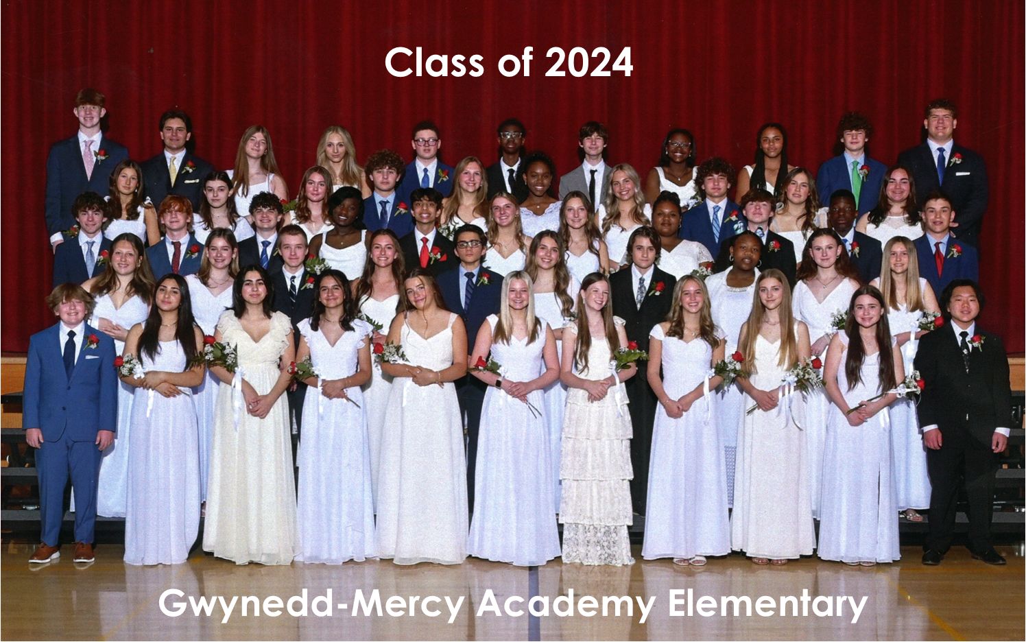 GwyneddMercy Academy Media