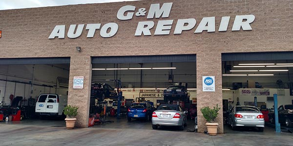Canyon Country Auto Repair - G & M Auto Repair