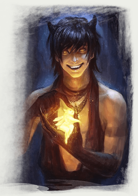 Kijin (5e) v4.0(Final) GM Binder