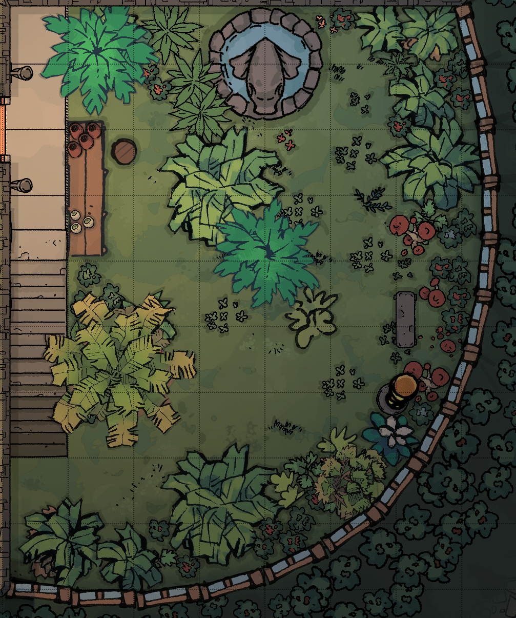 11 Curse of Blackmoor Manor GM Binder