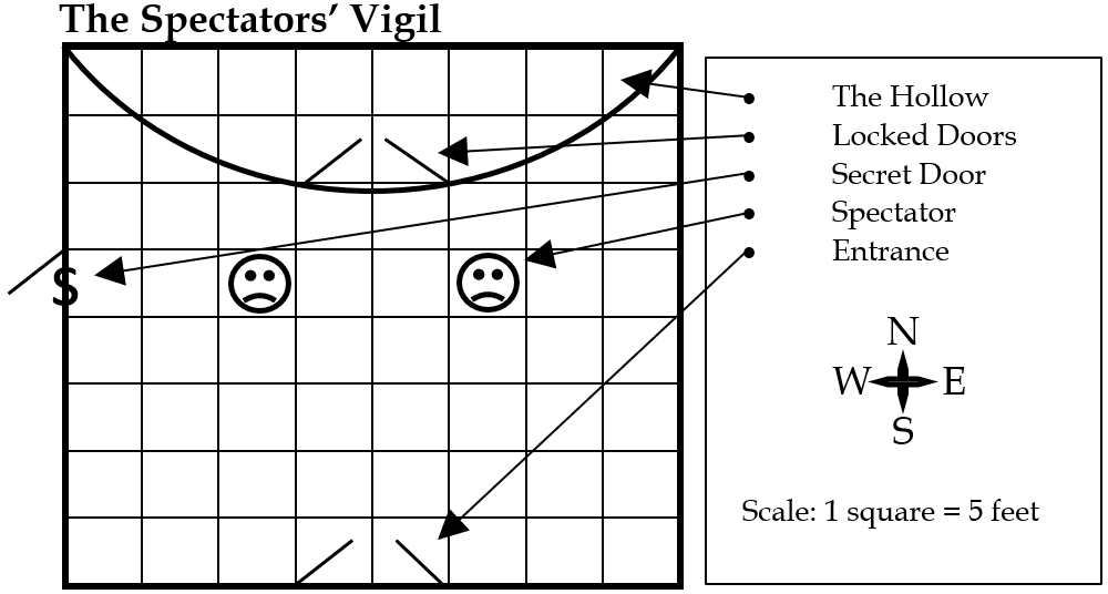 Ty's 321Shots The Dragon's Hollow (Level 5) GM Binder