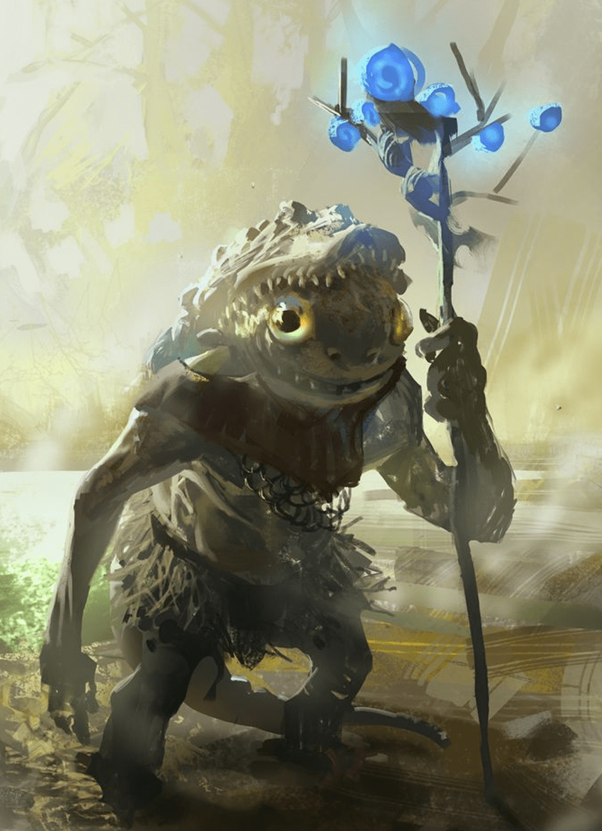 A Froggy Mind GM Binder