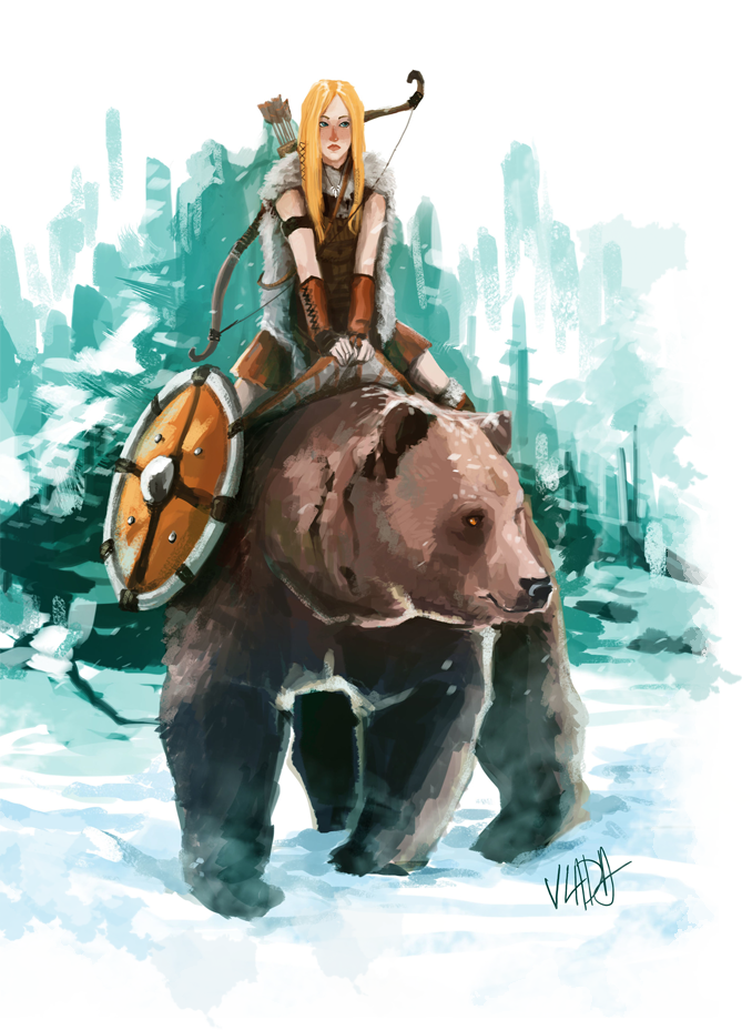 Beast Master (Ranger Subclass Variant) GM Binder