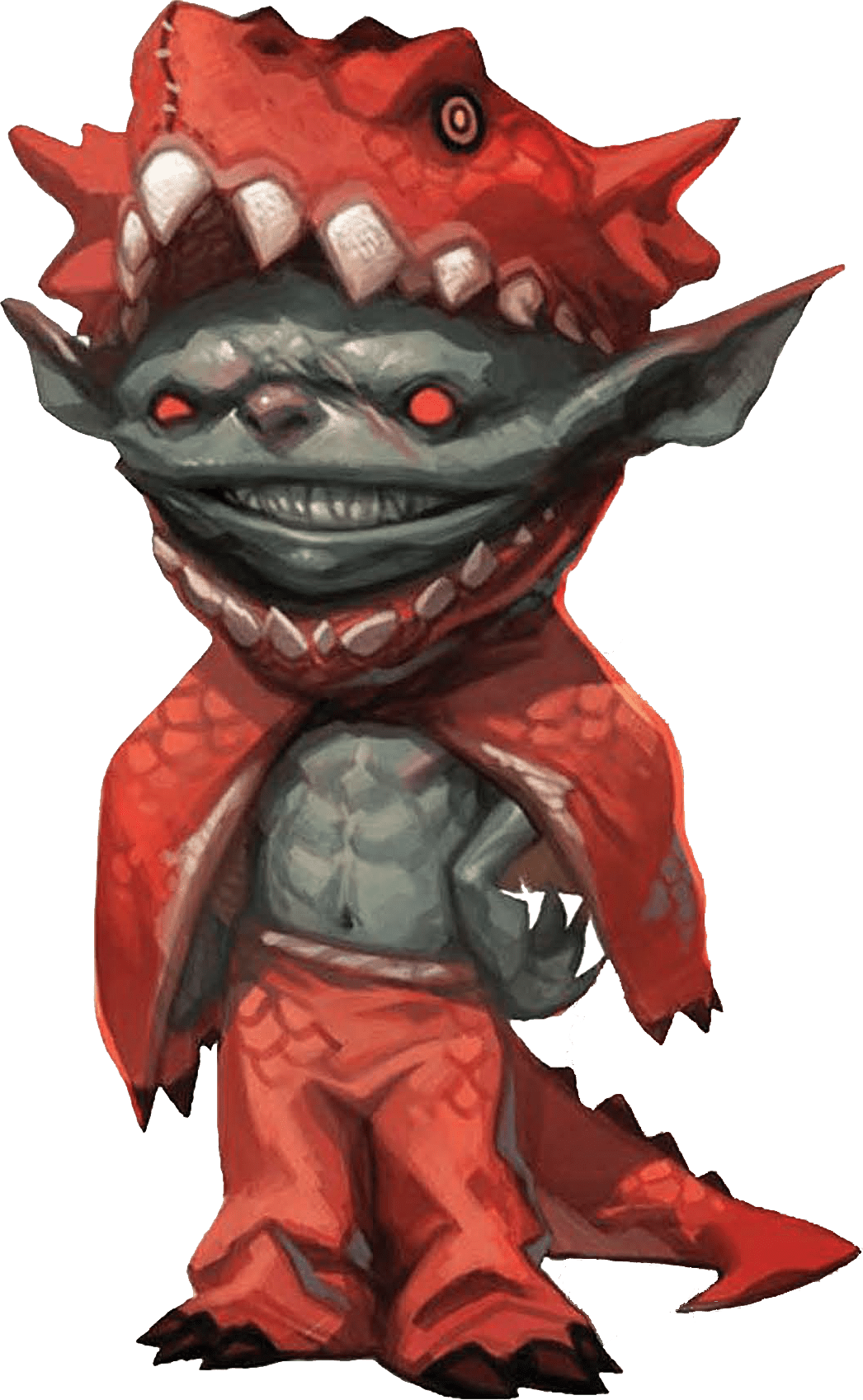 We Be Goblins 5E Characters GM Binder