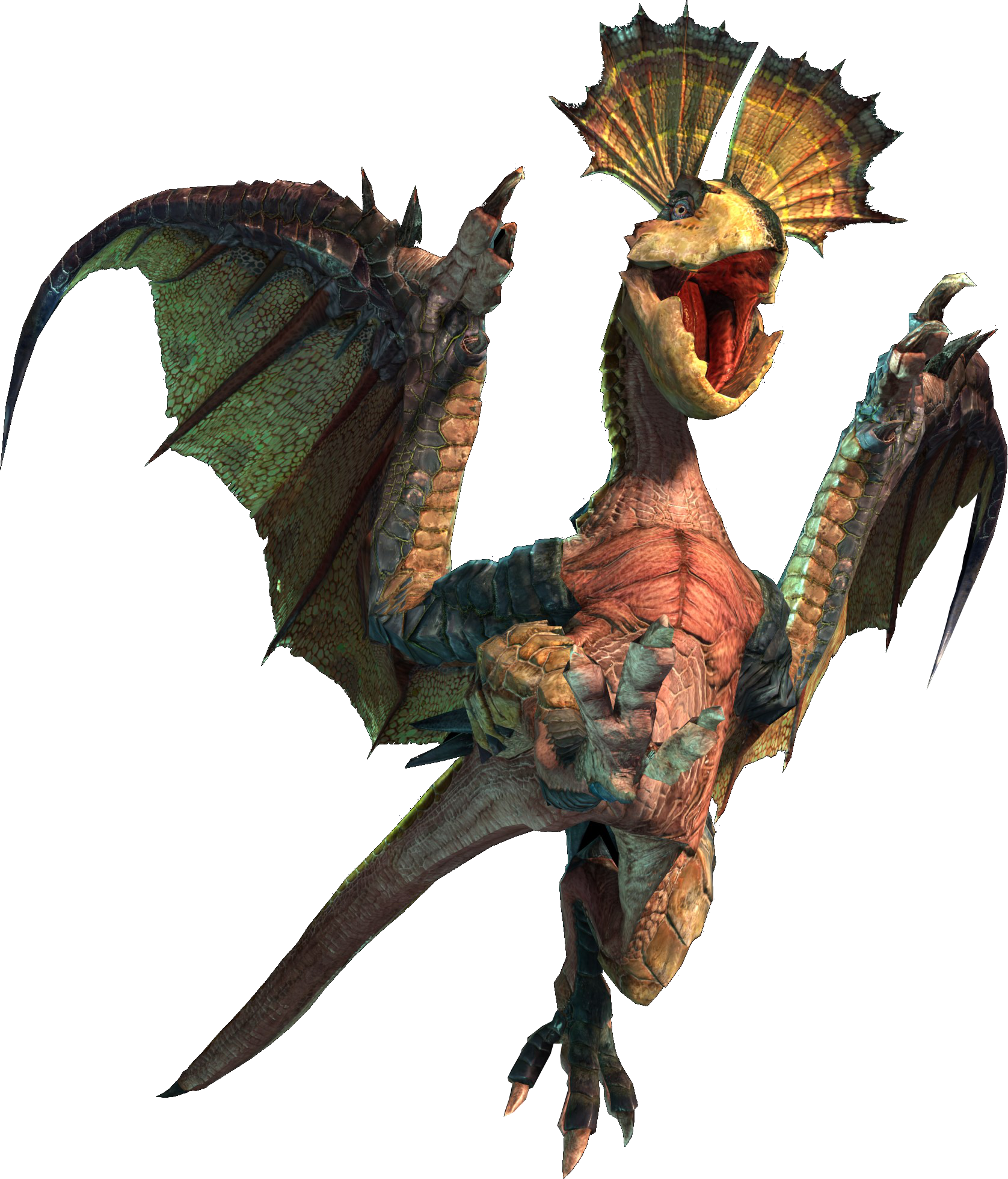 Monster Hunter Monster Manual GM Binder