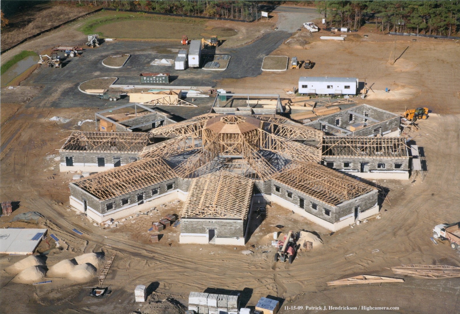 Onley Community Health Center Architects / Engineers