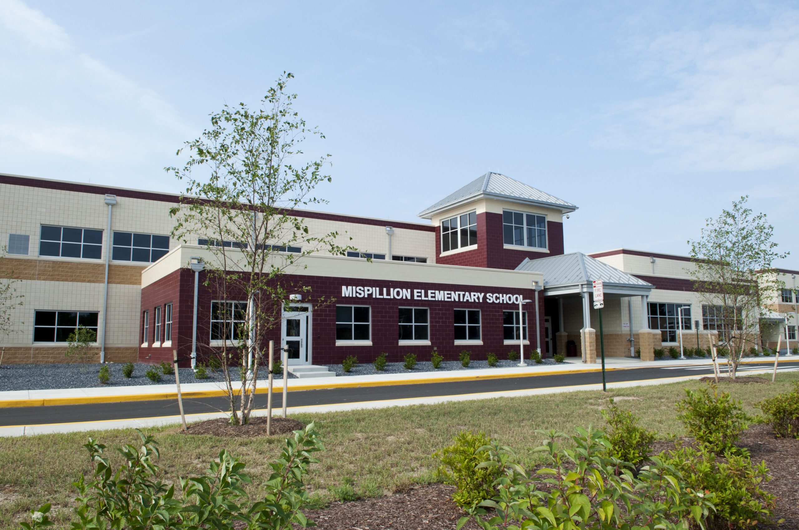 Mispillion Elementary School Architects / Engineers