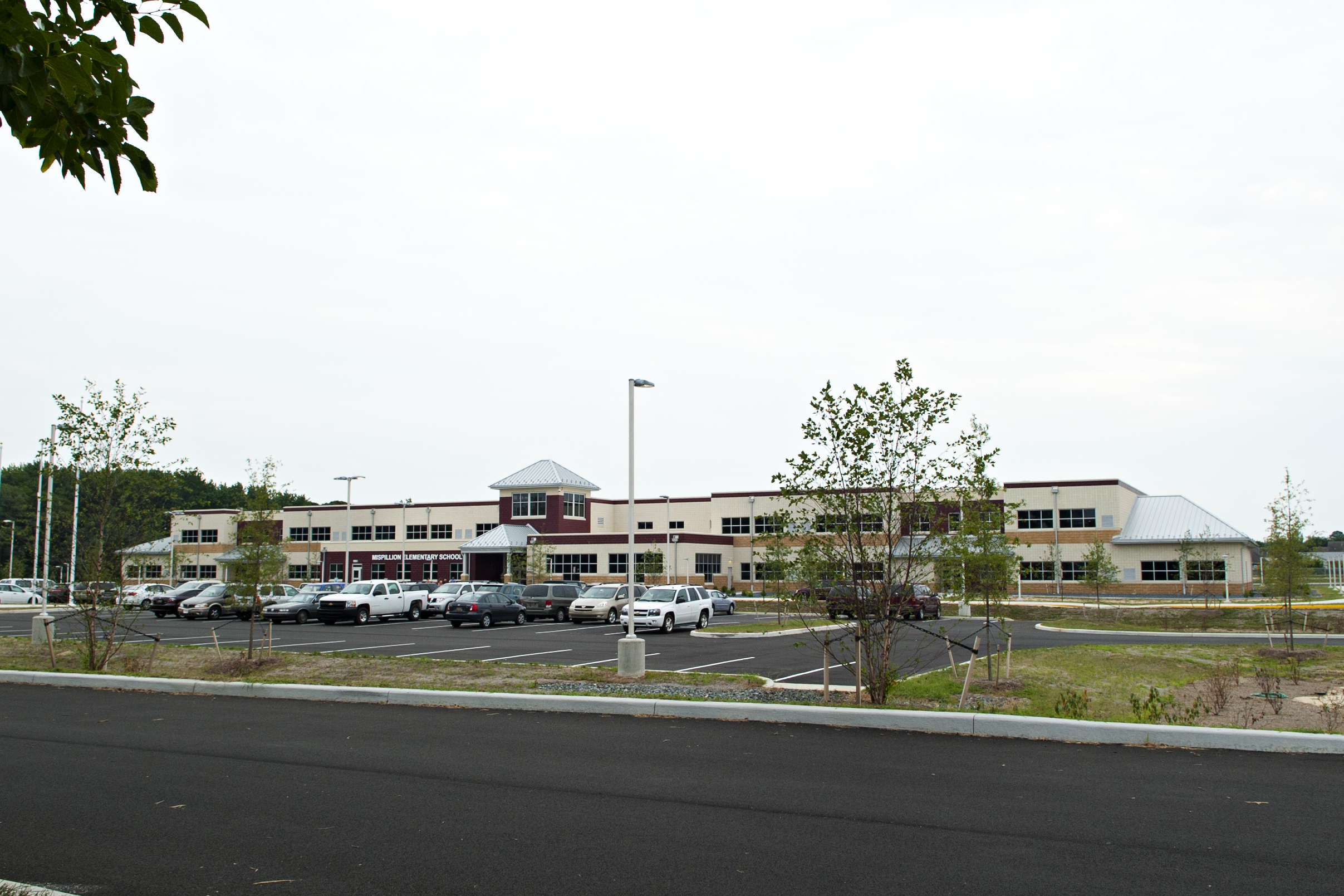 Mispillion Elementary School Architects / Engineers
