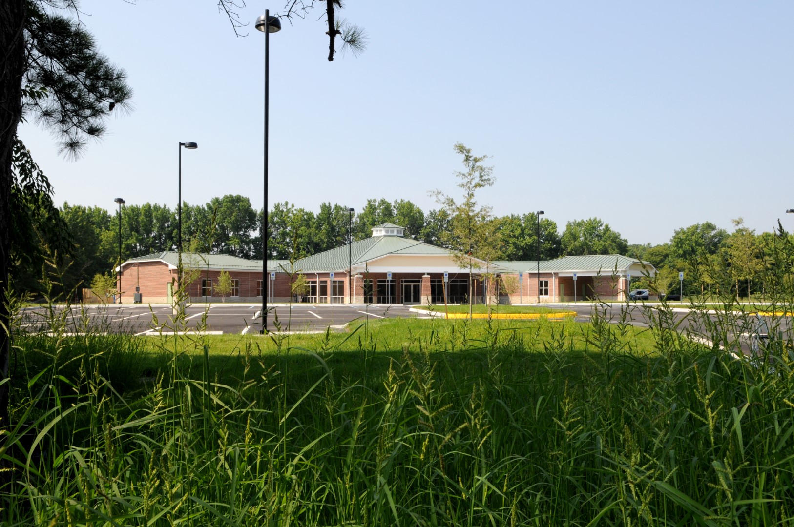 Onley Community Health Center Architects / Engineers