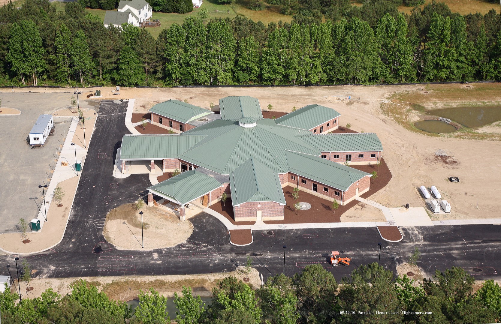 Onley Community Health Center Architects / Engineers