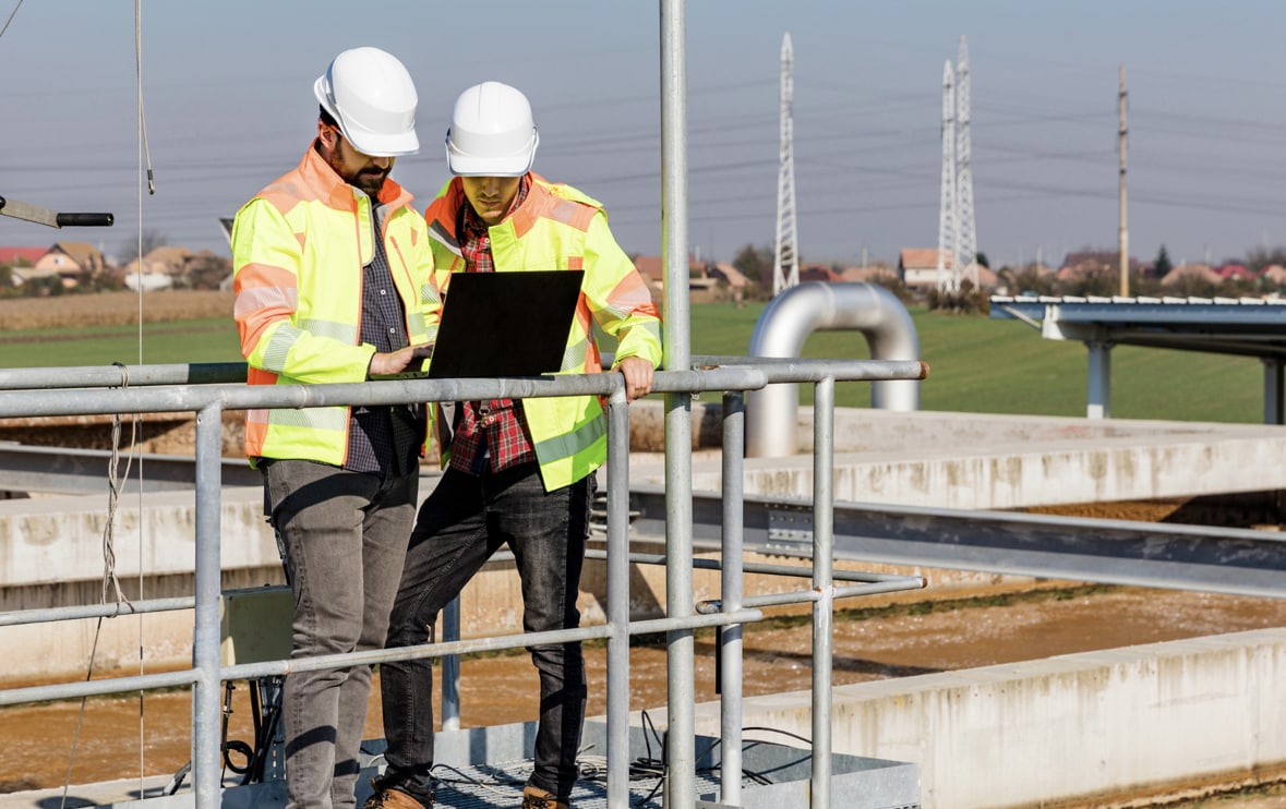 Environmental Science & Water Resources Technology Associates Degree