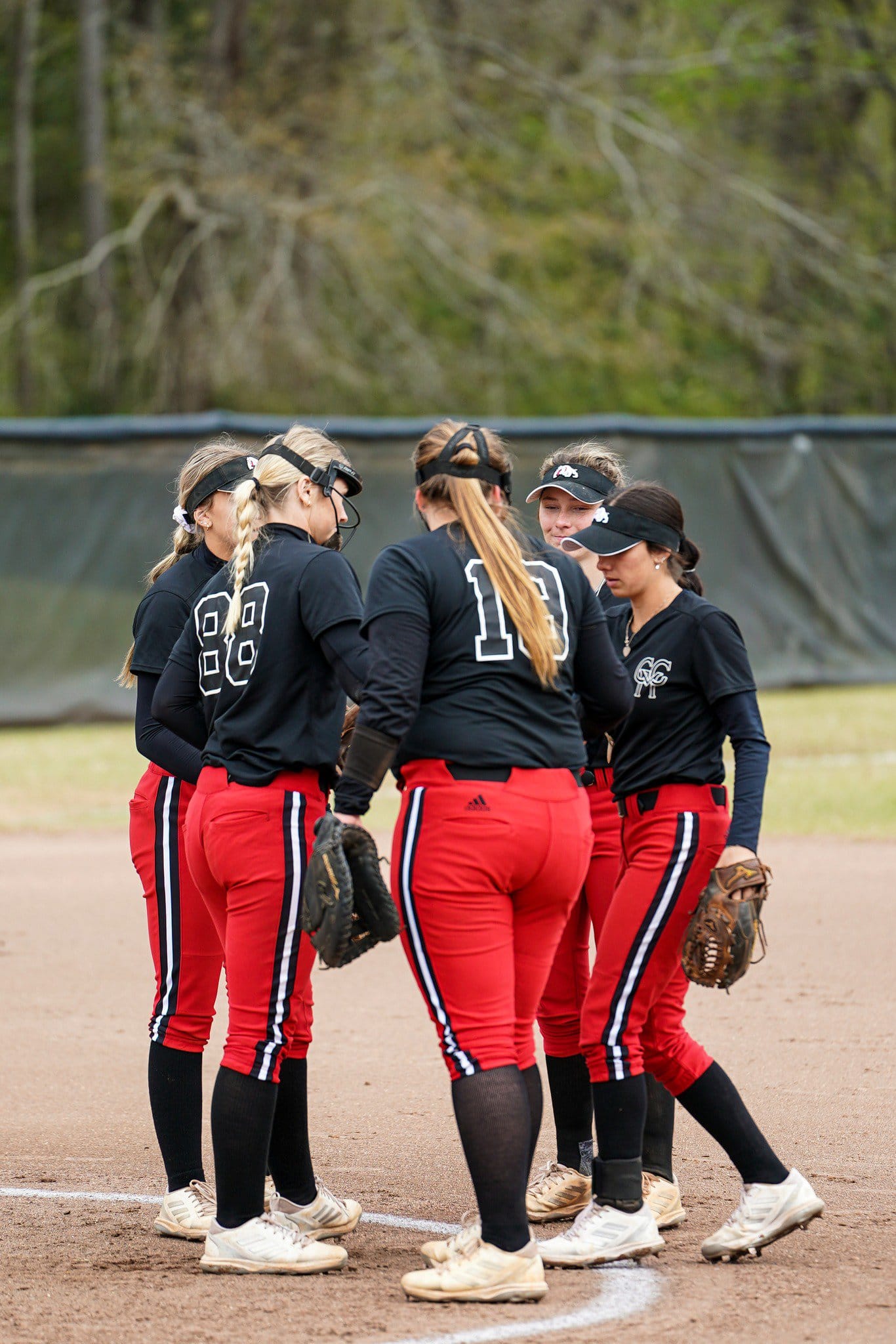 Military Junior College Softball Team Members Receive GCAA AllRegion Awards