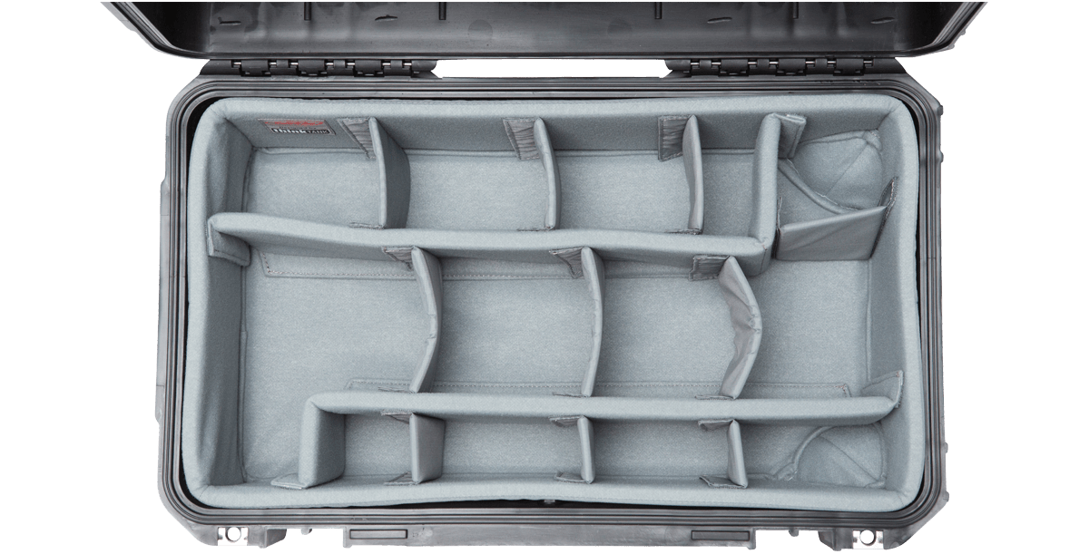 SKB iSeries 3i20117 Hard Case with Think Tank Designed Photo Dividers